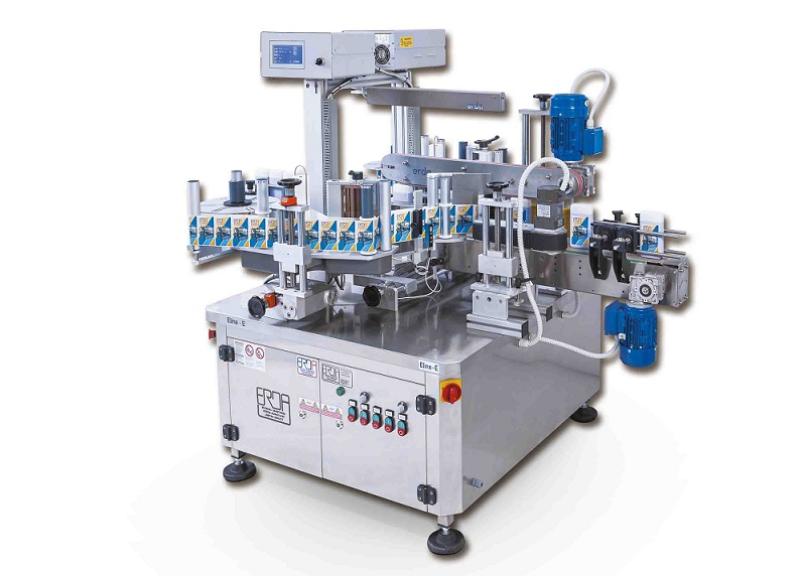 Labelling machine