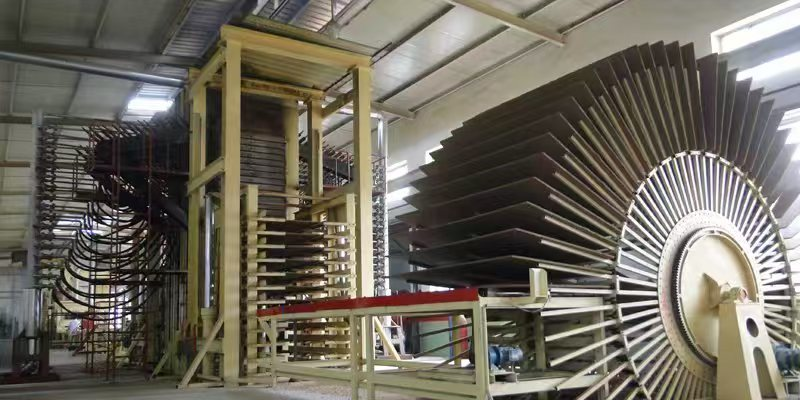 MDF/PB ÜRETIM HATTI