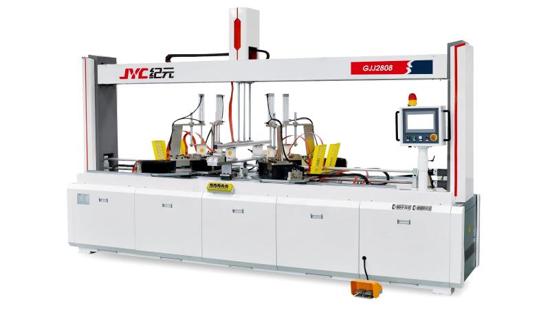 Yüksek Frekanslı Ahşap Çerçeve Montaj Makinesi