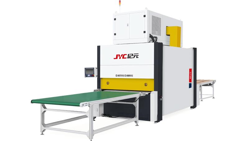 Yüksek Frekanslı Ahşap Laminasyon Makinesi