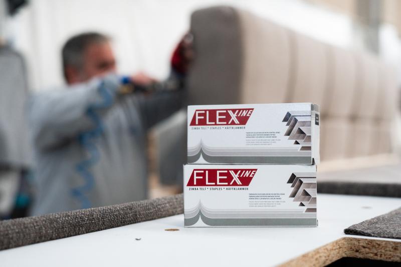Flexline Staples