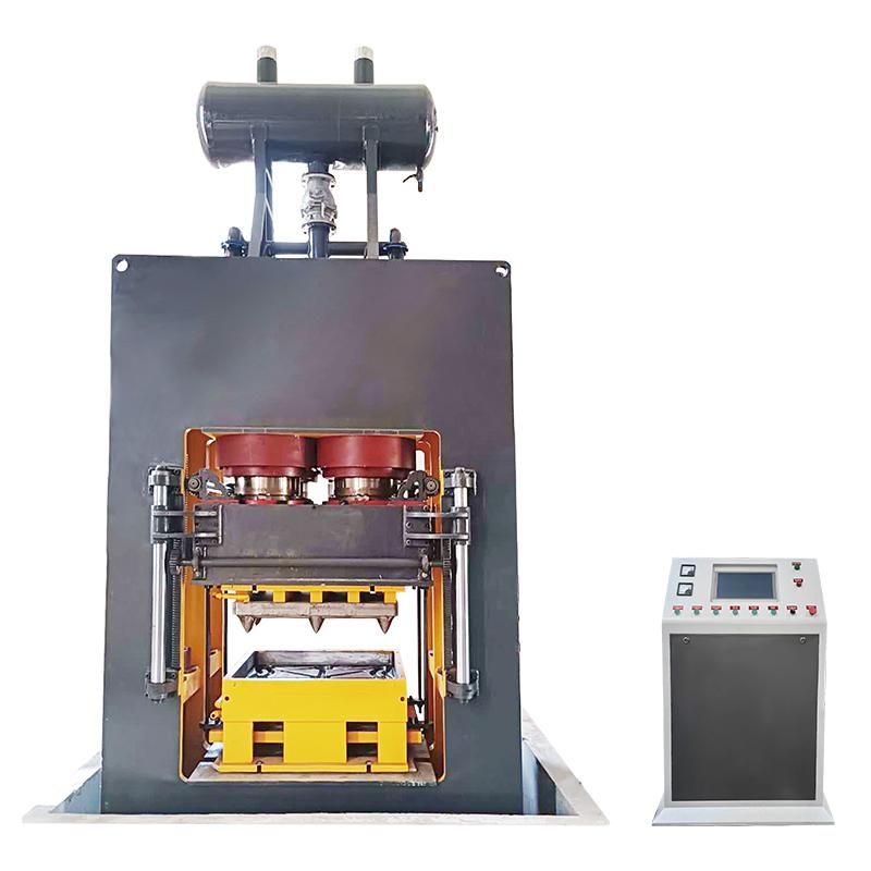 Sawdust Pallet Press Machine