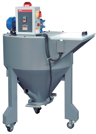 Rhong Vertical / Spiral Color Mixers