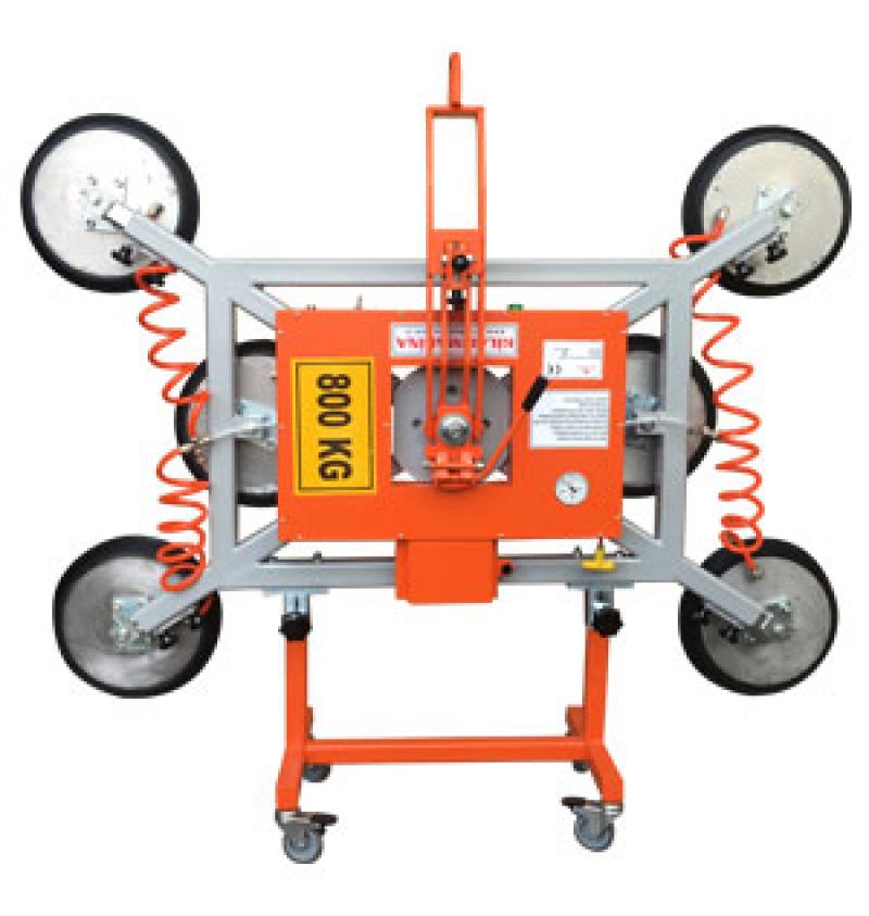 CVD-K 101 800 KG KAPASİTELİ CAM VANTUZU
