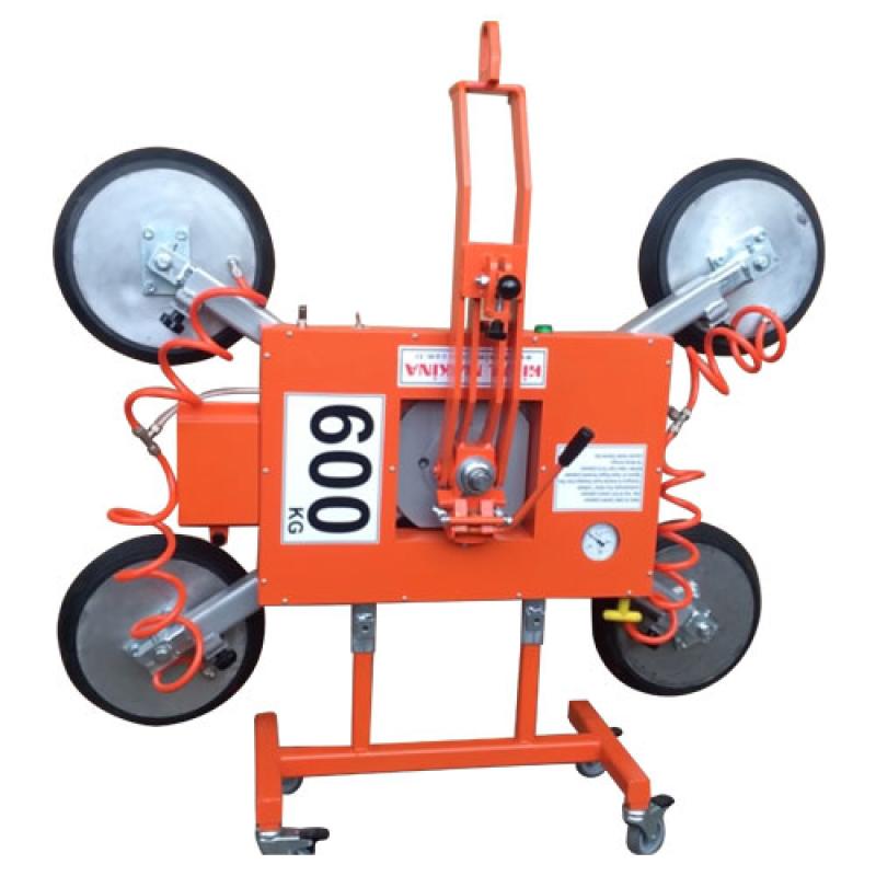 CVD-YK 101 600 KG KAPASİTELİ CAM VANTUZU