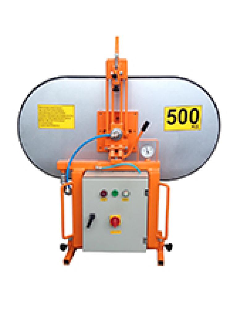 CVD-Y 101 500 KG KAPASİTELİ CAM VANTUZU