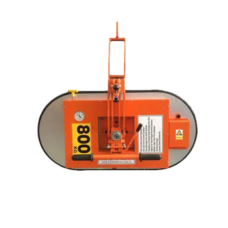 CVD-Y 102 800 KG KAPASİTELİ TEK GÖVDE CAM VANTUZU