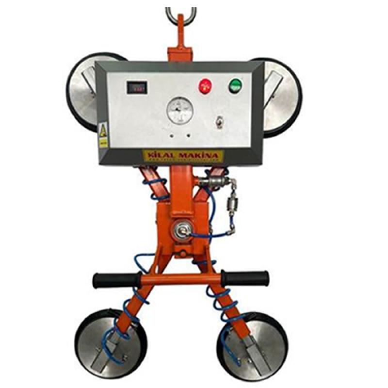 HPCV - 135 300 KG KAPASİTELİ CAM VANTUZU