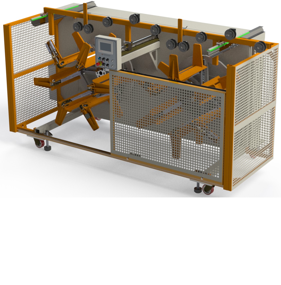 MANUAL COILERS