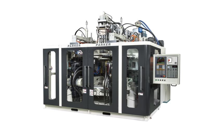 Extrusion Blow Molding Machine