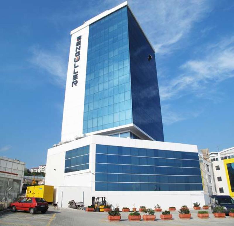 Cephe Camları