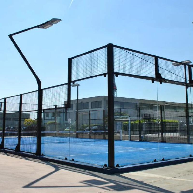 Padel Camları