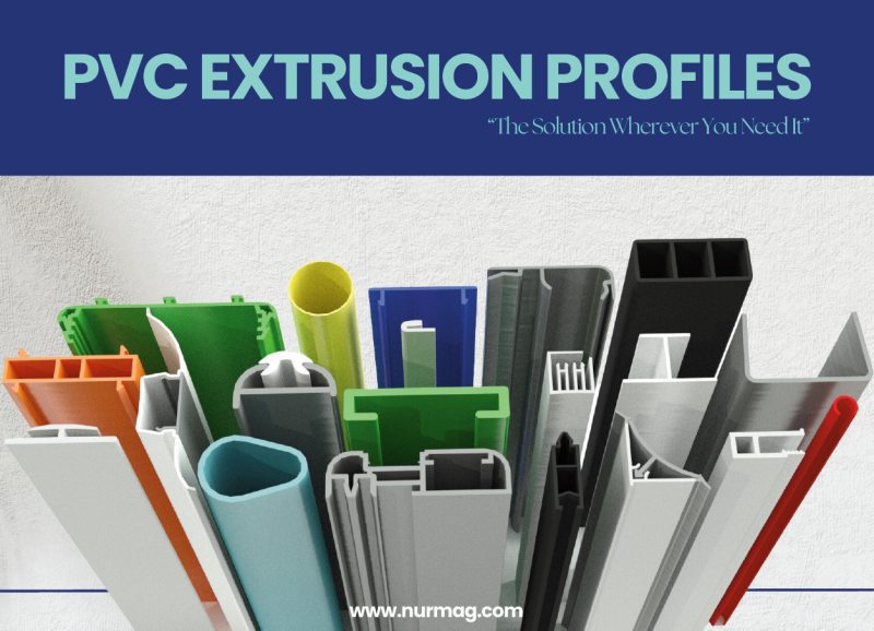 Pvc extrusion