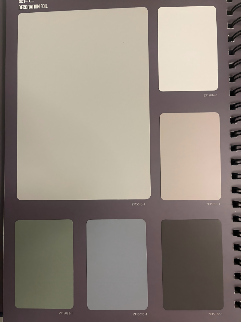 PVC Foil