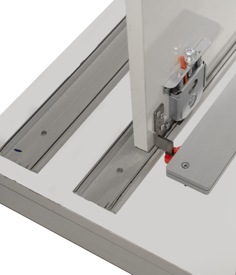Sliding System Mechanism