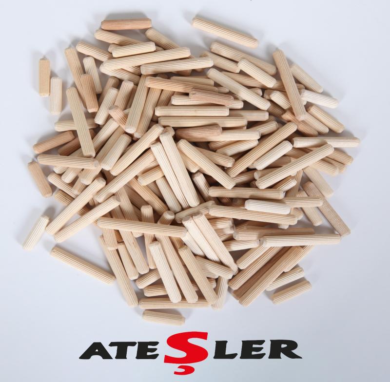Wooden Dowel Pins