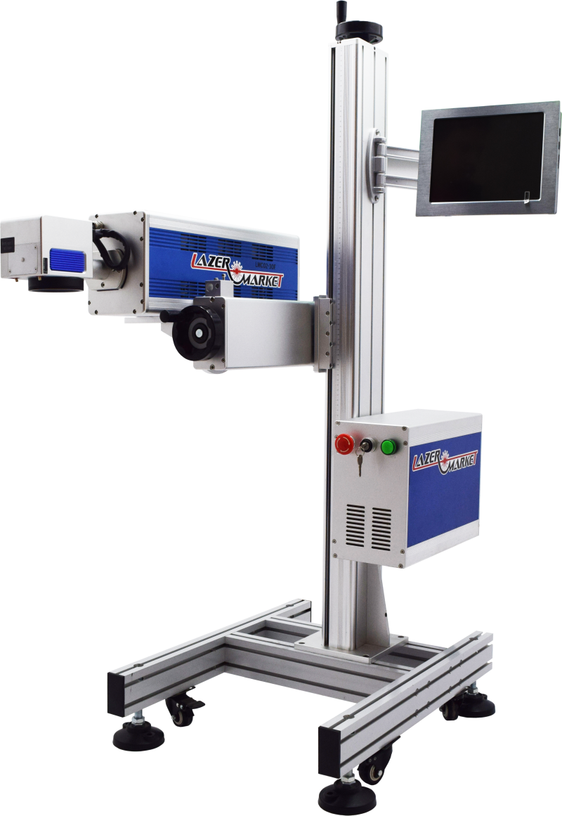 Laser Coding Machine