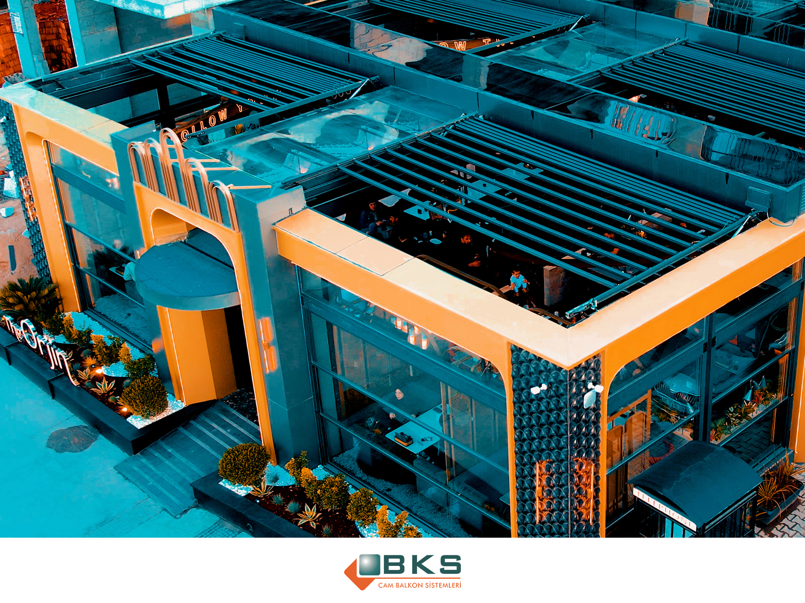 BIOCLIMATIK PERGOLA