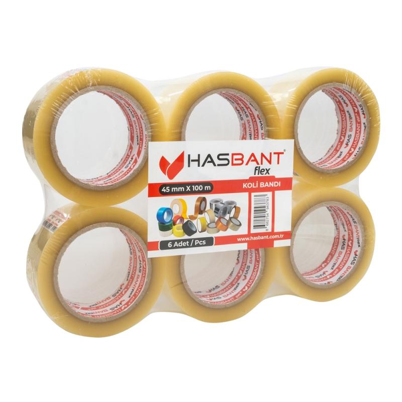 HOT MELT KOLİ BANDI