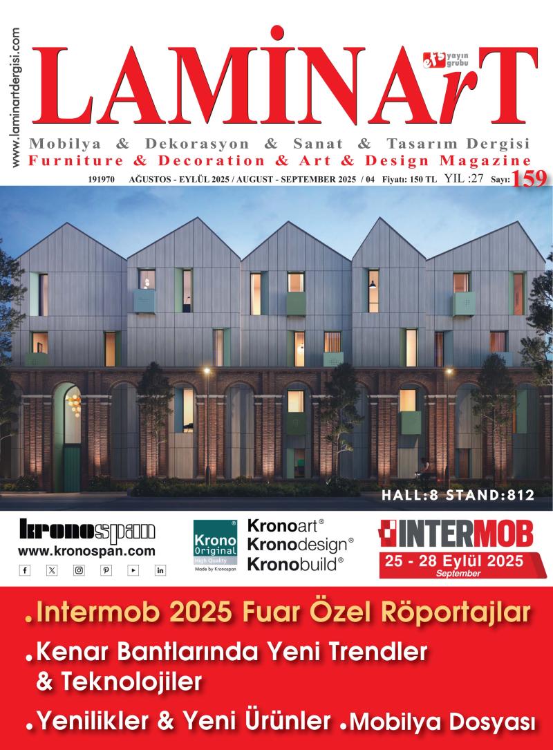 LAMINArT MAGAZINE