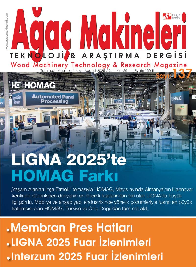 Wood Machinery Magazine
