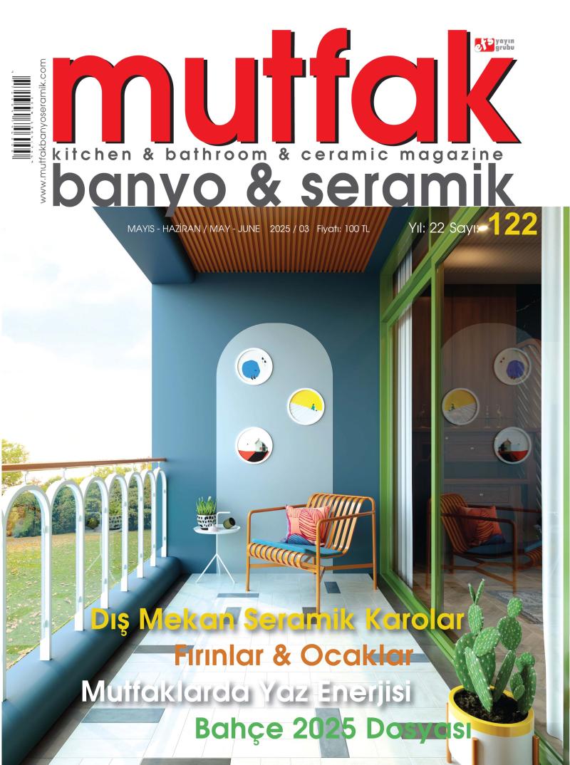 KITCHEN BATHROOM CERAMIC MAGAZINE