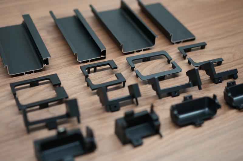 Furniture Aluminium Profiles