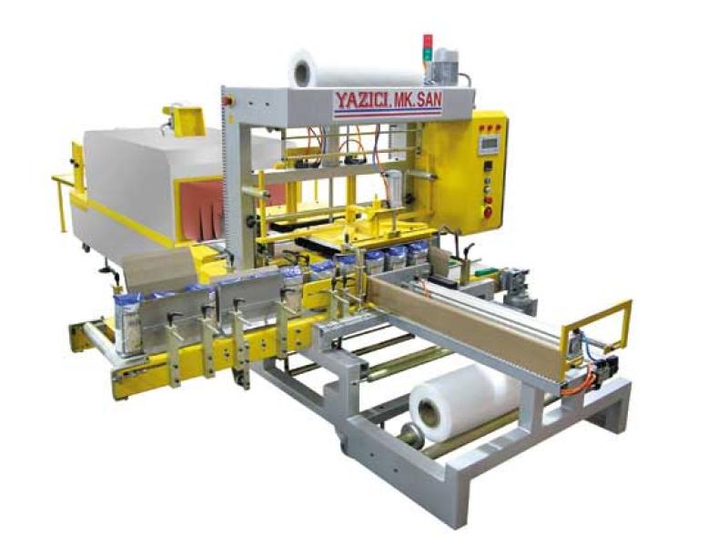 SHRINK AMBALAJ MAKİNASI