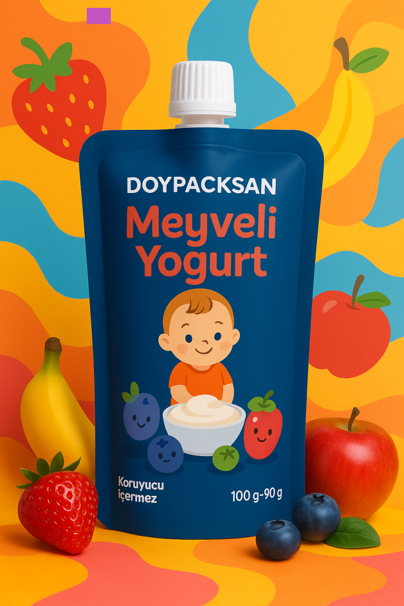 Doypack ambalaj