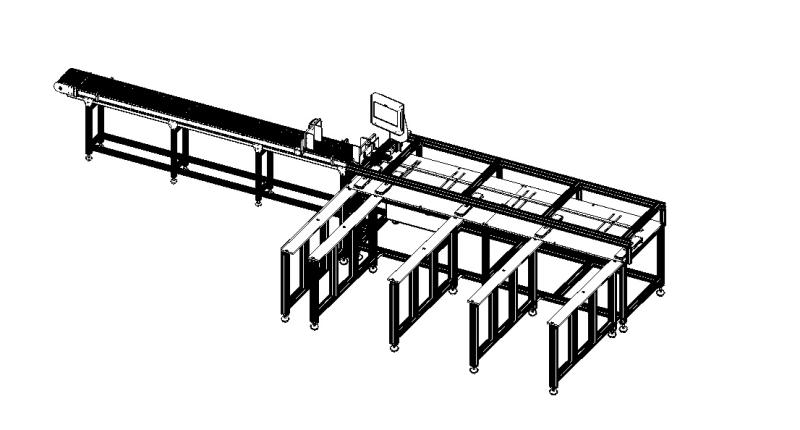 RLM-3500 Roller Shutter Slat Assembly Machine