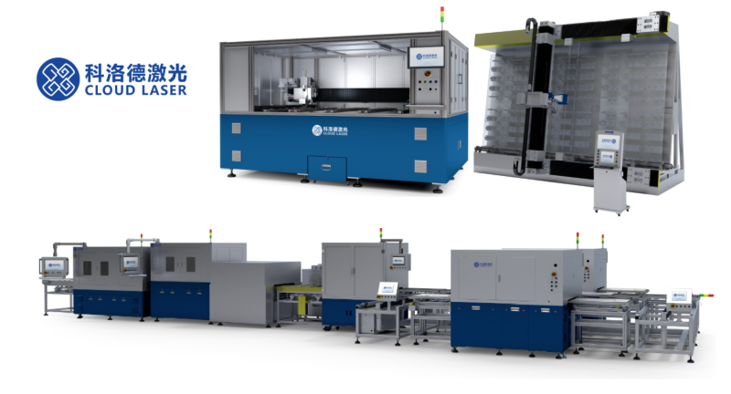 Glass Laser Prossesing