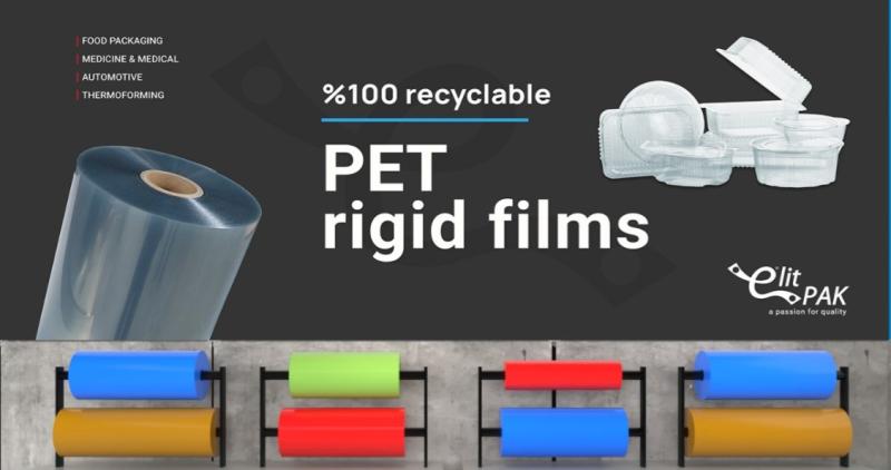 RIGID PET FILM