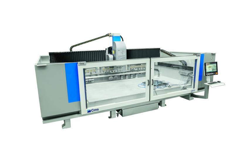 CMS SpA - Gea