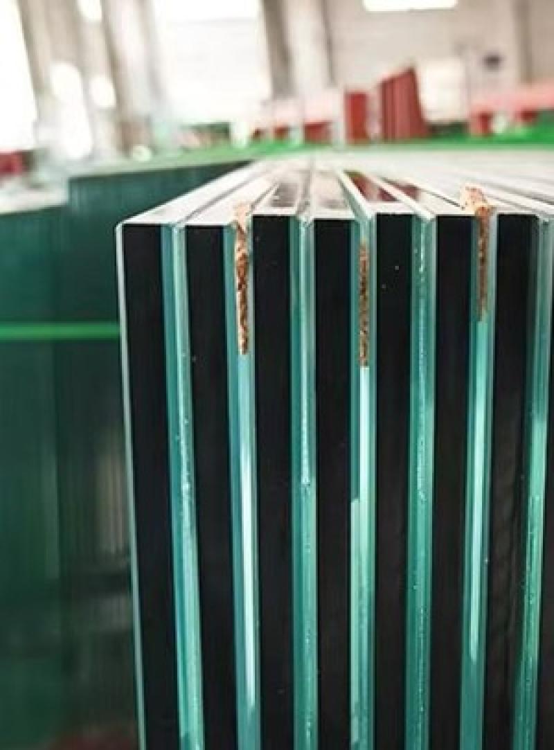 Laminated Glass
