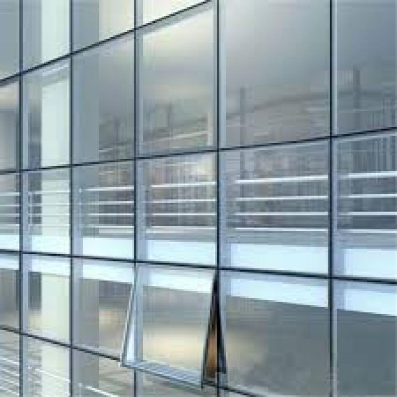 Low-E Coated Glass
