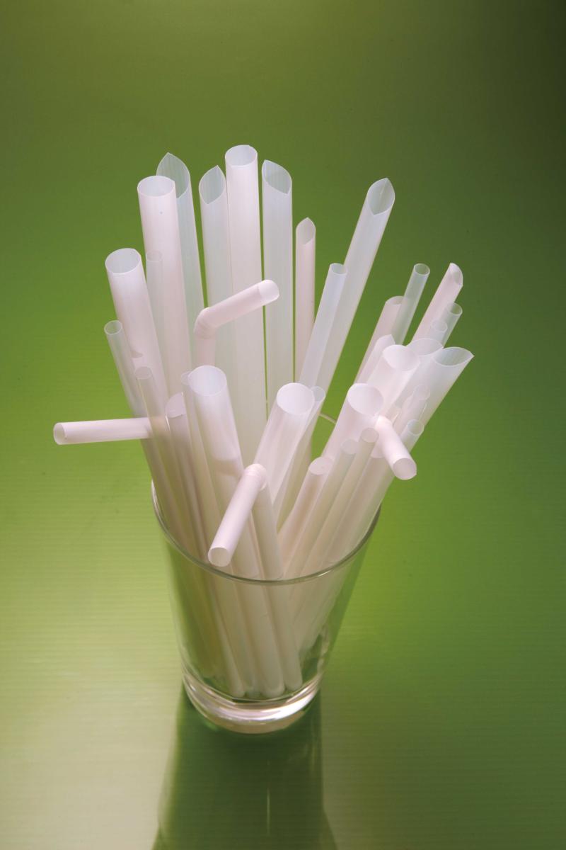Bio Straw Making Machine