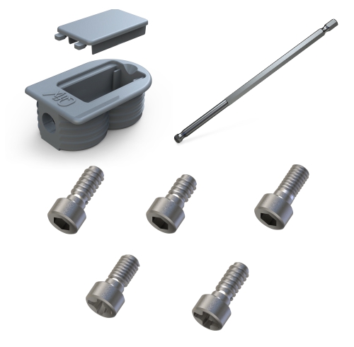 Qfix Connecting Fitting