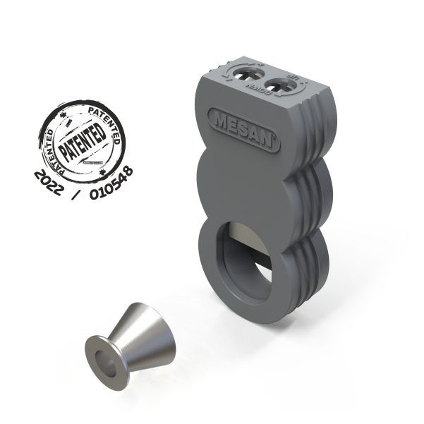 DAMPER Panel ve Çerçeve Askı Elemanı