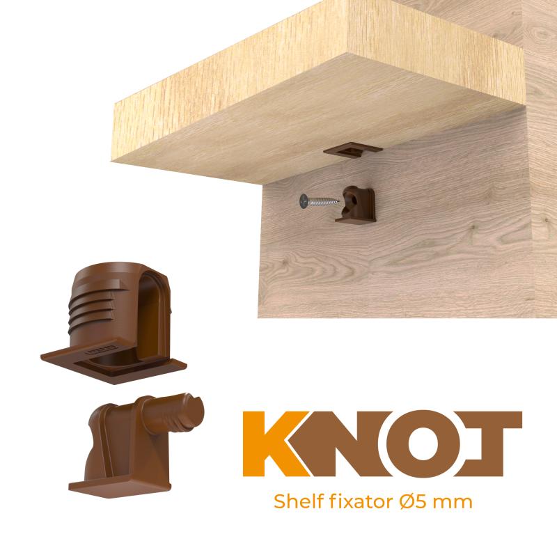 KNOT Shelf Fixator