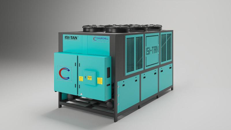 CHILLER WATER COOLING MACHINE MANUFACTURING AND SALES