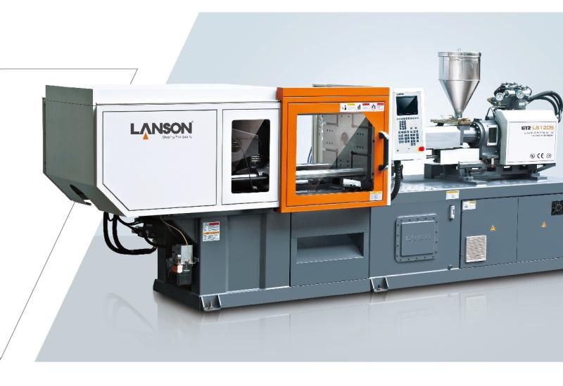 PLASTIC INJECTION MOLDING MACHINE