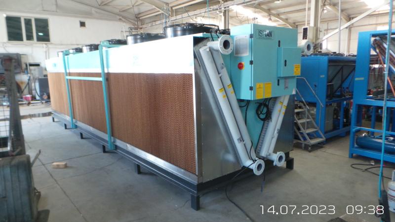THERMO KONVEKTOR MACHINE MANUFACTURING AND SALES