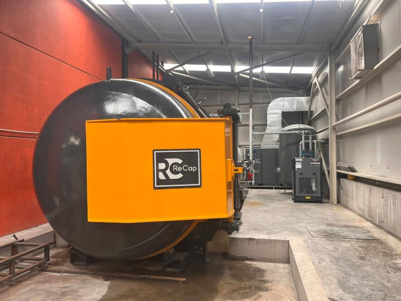 Glass Lamination Autoclaves