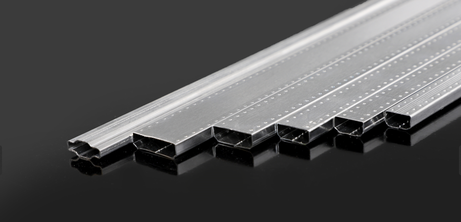 Aluminium Spacer