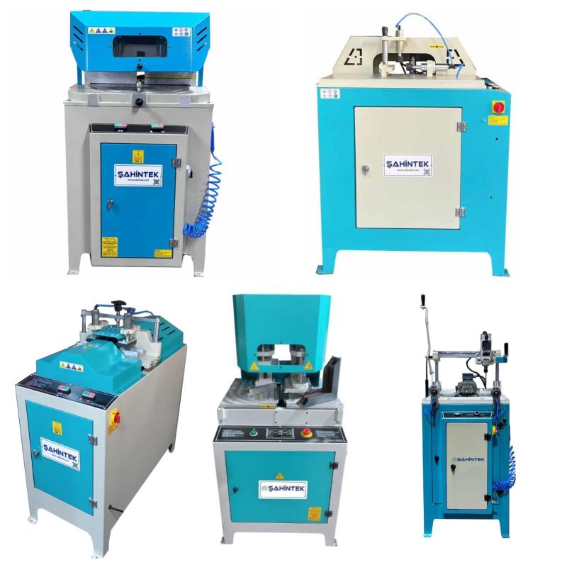 5-Piece Set Machine