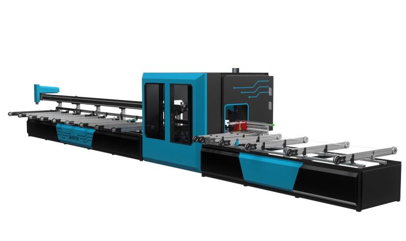 PROCESSING CENTER