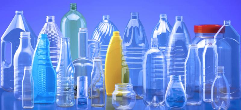 PET , PE , PP BOTTLES