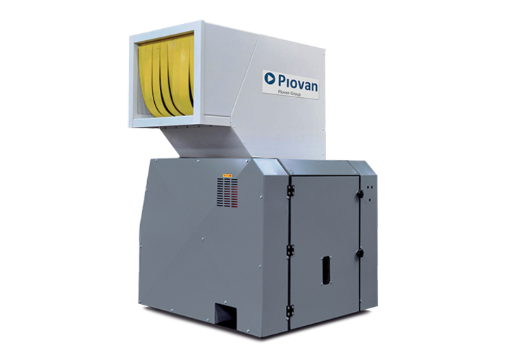 N series - medium large size granulators