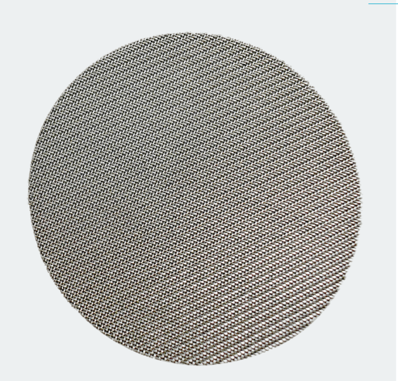 Yuvarlak, Düze ve Disk Filtreler