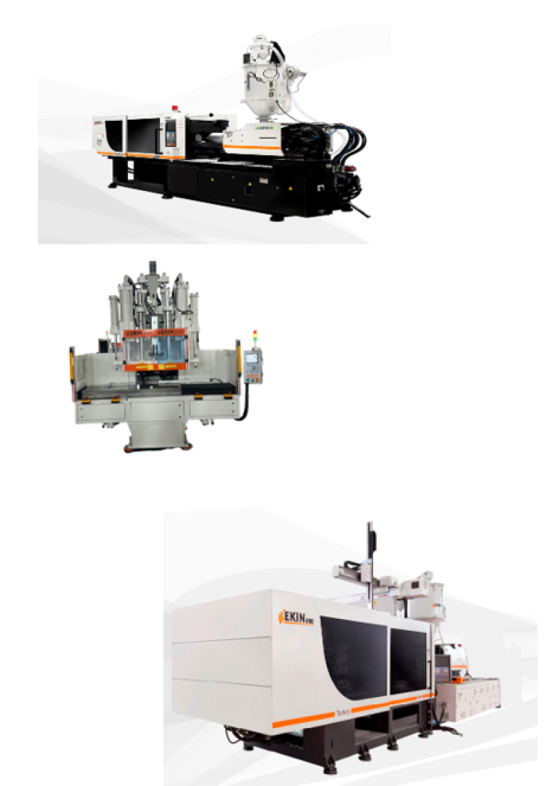 120T Orion Horizontal Plastic Injection Molding Machine